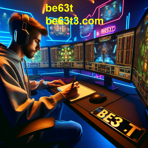 Guia Completo de Jogos: Dicas e Truques para Dominar Seus Games Favoritos