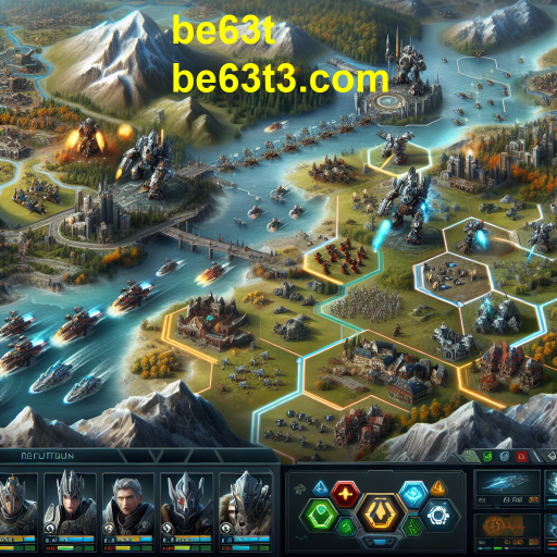 A Evolução dos Jogos de Estratégia: Desafios e Inovações