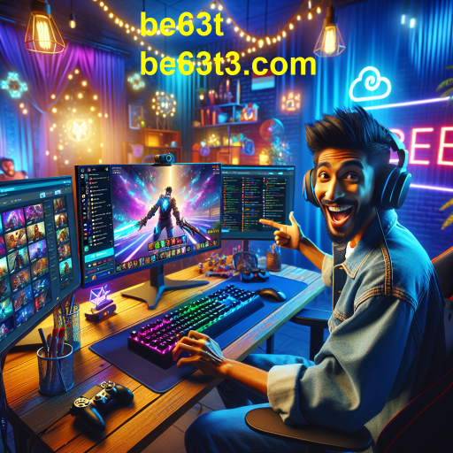 A Revolução dos Jogos de Streaming: Interação e Entretenimento em Tempo Real